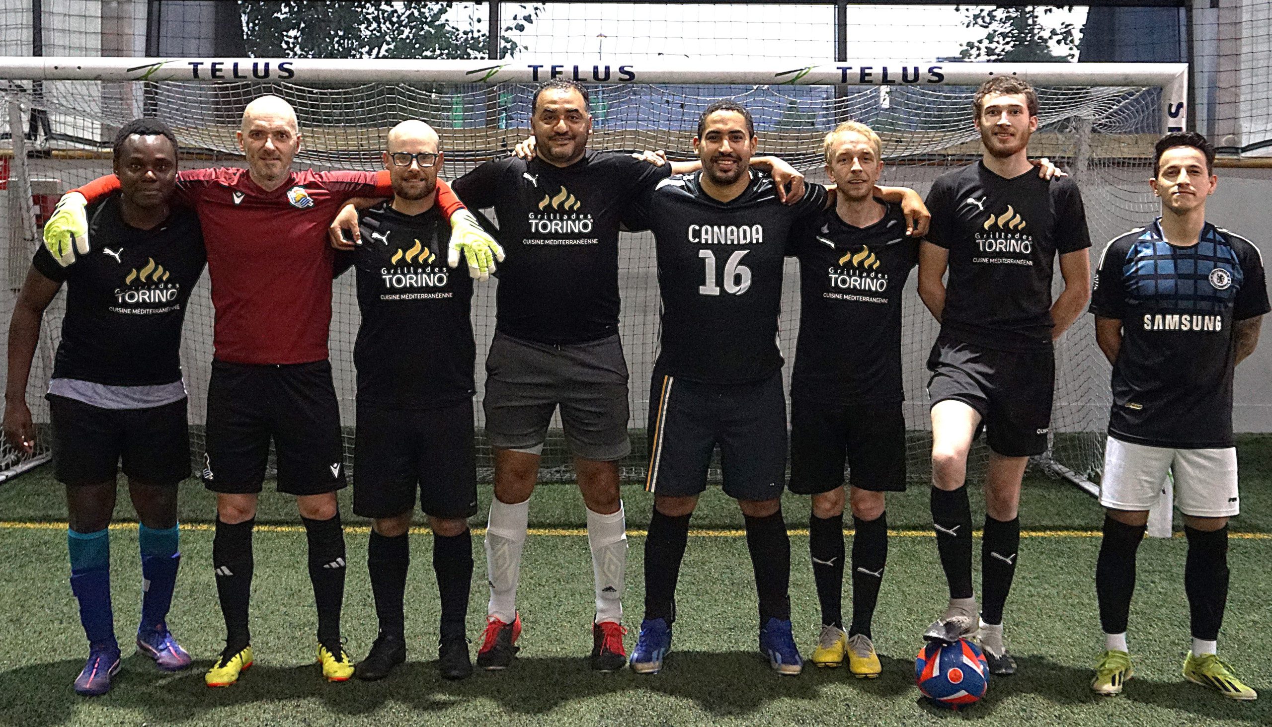 Soccer365 Québec