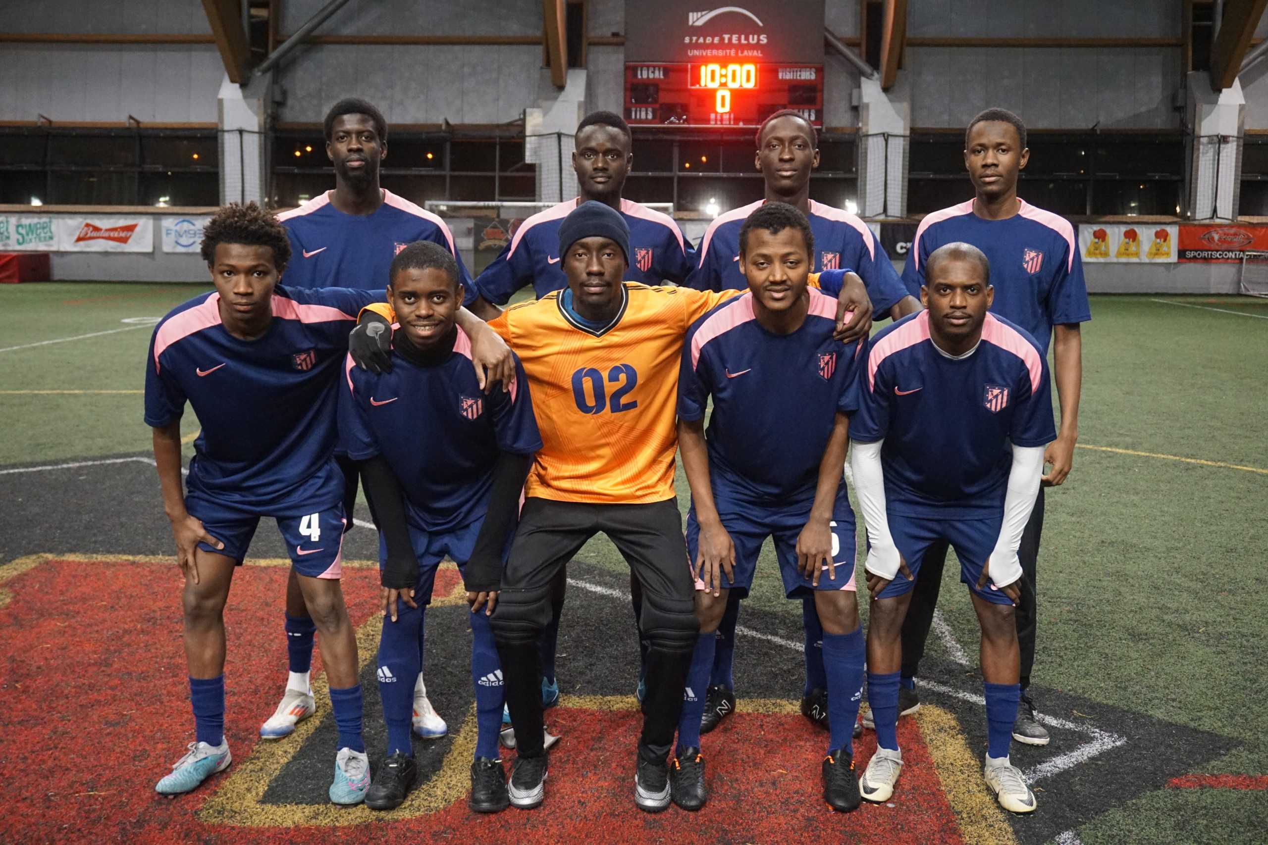 Soccer365 Québec